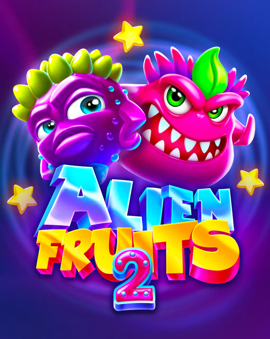 Alien Fruits 2 - VIAPLAY777