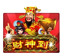 Joker123 : Lucky God Progressive - VIAPLAY777
