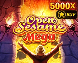 JDB : Open Sesame Mega - VIAPLAY777