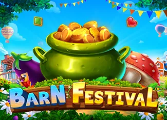 Pragmatic : Barn Festival - VIAPLAY777