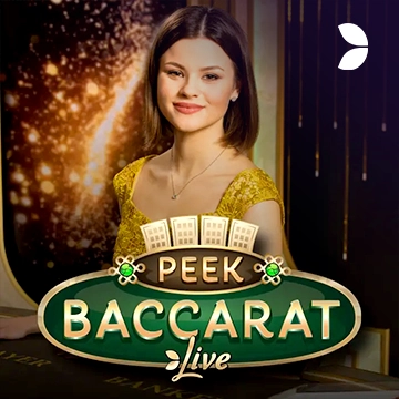 Peek Baccarat - VIAPLAY777