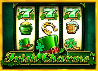 Pragmatic : Irish Charms - VIAPLAY777