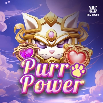 Redtiger : Purr Power - VIAPLAY777