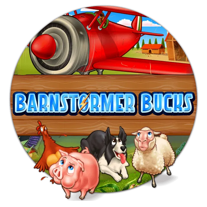 Habanero : Barnstormer Bucks - VIAPLAY777