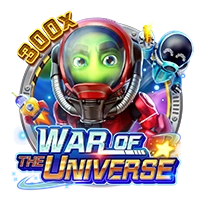 Facai : WAR OF THE UNIVERSE - VIAPLAY777