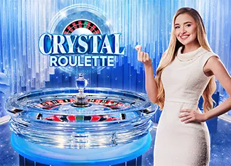 Crystal Roulette - VIAPLAY777