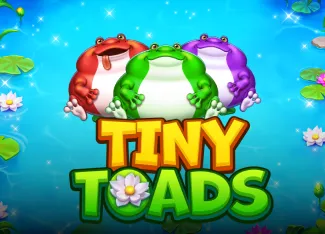 Pragmatic : Tiny Toads - VIAPLAY777