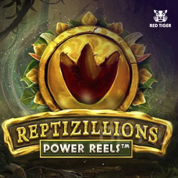 Redtiger : Reptizillions Power Reels - VIAPLAY777
