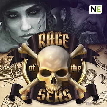NetEnt : Rage of the Seas - VIAPLAY777