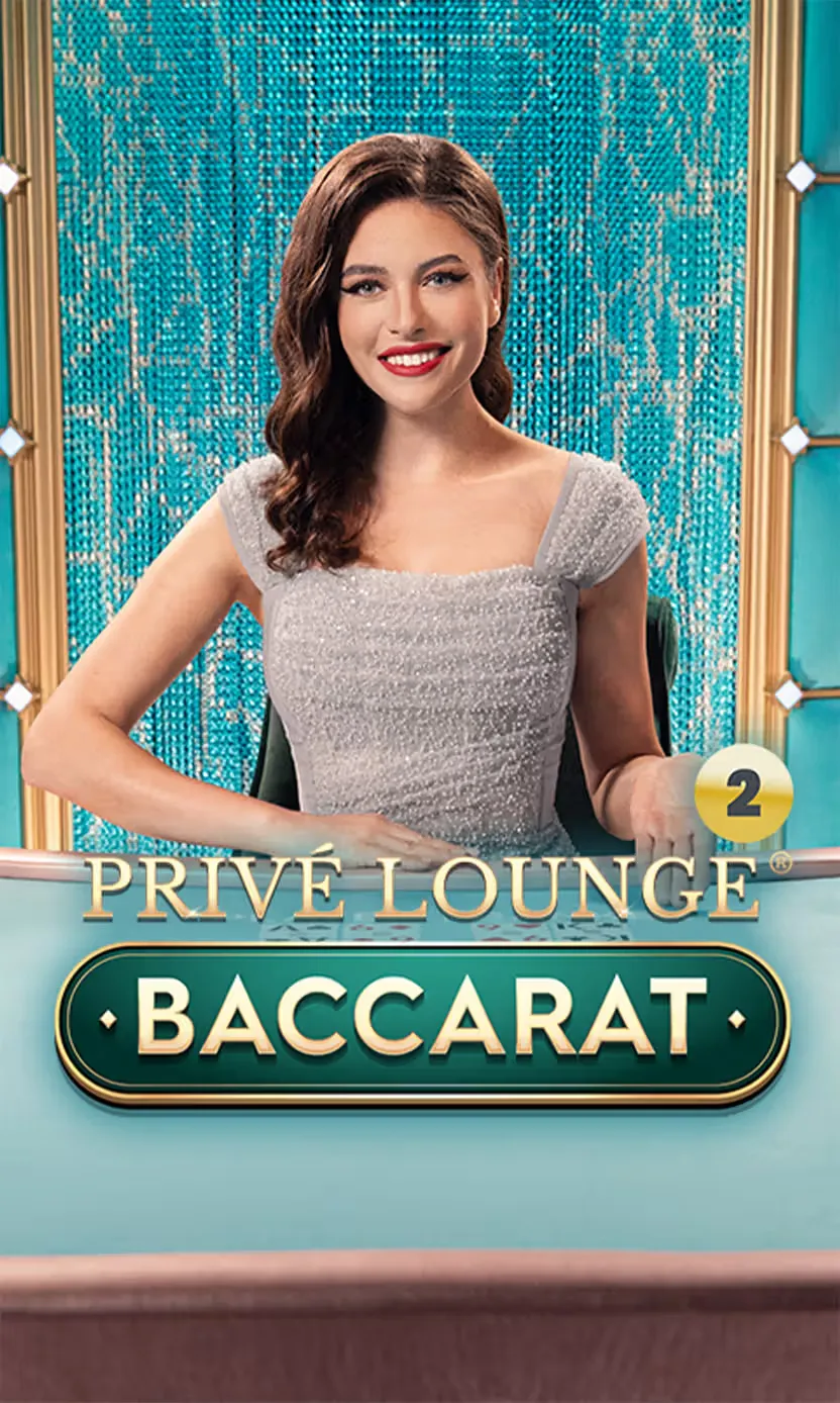 Priv&eacute; Lounge Baccarat 2 - VIAPLAY777
