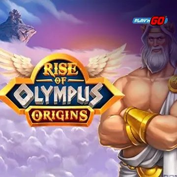 PlaynGo : Rise of Olympus Origins - VIAPLAY777
