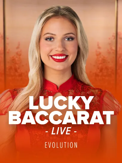 Lucky Baccarat A - VIAPLAY777