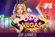 Spadegaming : Sexy Vegas - VIAPLAY777