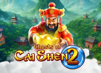 Pragmatic : Chests of Cai Shen 2 - VIAPLAY777