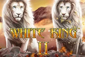 Playtech : White King II - VIAPLAY777
