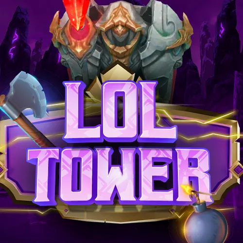 LOL Tower 英雄联盟(防御塔) - VIAPLAY777