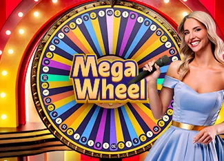 Mega Wheel - VIAPLAY777