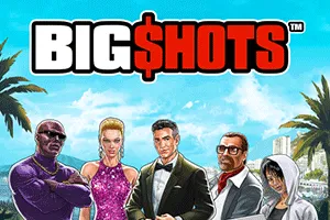 Playtech : Big Shots - VIAPLAY777