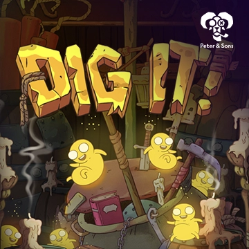 PeterSons : Dig It - VIAPLAY777