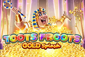 Playtech : Gold Splash: Toots Froots - VIAPLAY777