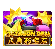 Octagon Gem - VIAPLAY777