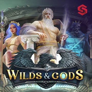 SmartSoft : Wild & Gods - VIAPLAY777