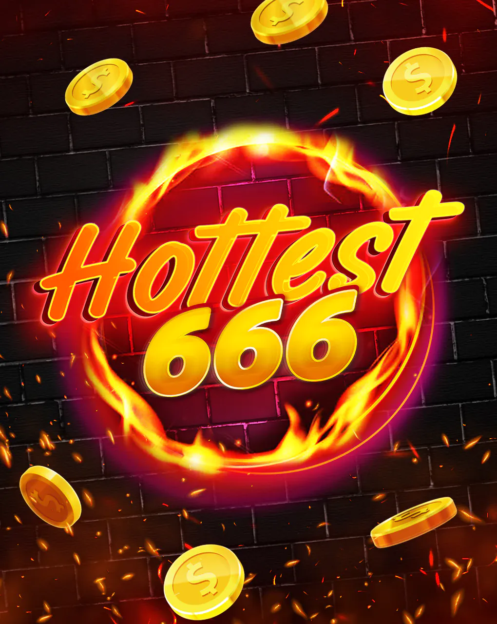 Bgaming : Hottest 666 - VIAPLAY777