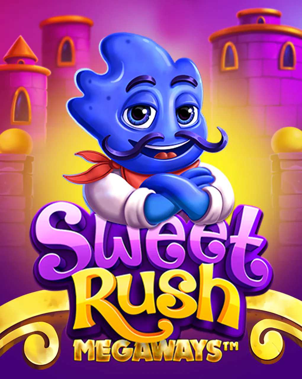 Sweet Rush Megaways - VIAPLAY777