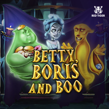 Redtiger : Betty, Boris and Boo - VIAPLAY777