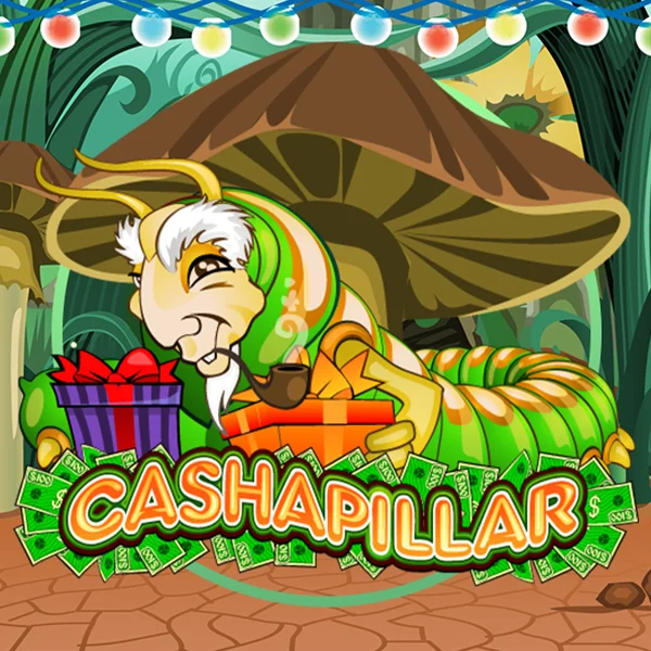 Microgaming : Cashapillar - VIAPLAY777