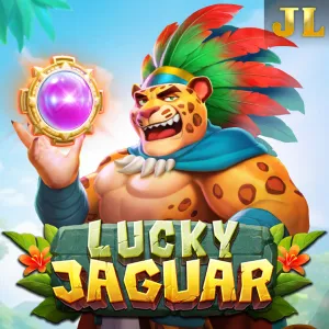 Jili : Lucky Jaguar - VIAPLAY777