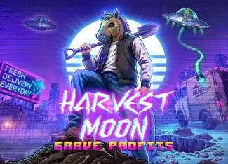 Harvest Moon - Grave Profits - VIAPLAY777