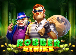 Pragmatic : Robber Strike - VIAPLAY777