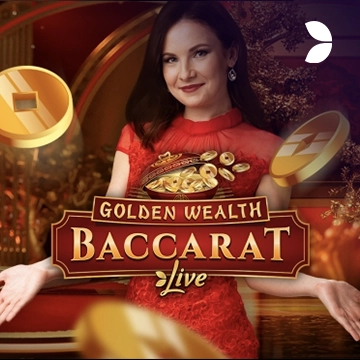 Emperor Golden Wealth Baccarat - VIAPLAY777