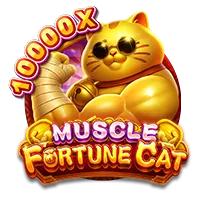 MUSCLE FORTUNE CAT - VIAPLAY777