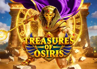 Pragmatic : Treasures of Osiris - VIAPLAY777