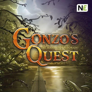 NetEnt : Gonzos Quest - VIAPLAY777