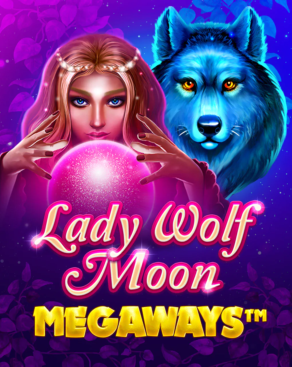 Lady Wolf Moon Megaways - VIAPLAY777