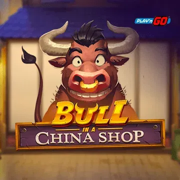 PlaynGo : Bull in a China Shop - VIAPLAY777