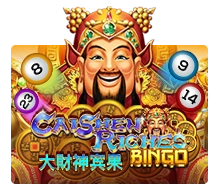Caishen Riches Bingo - VIAPLAY777