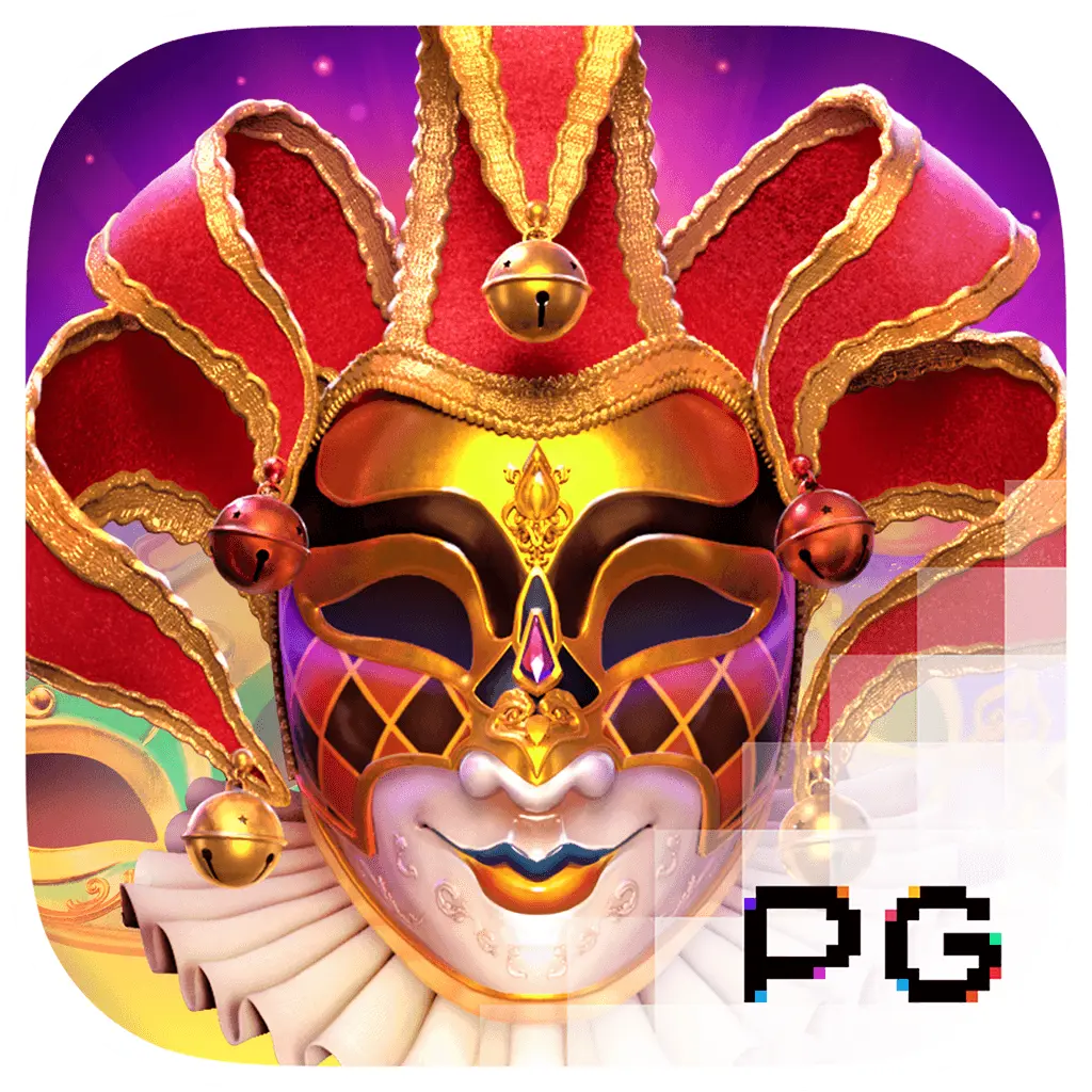 PGSoft : Mask Carnival - VIAPLAY777