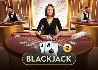 Blackjack 2 - Azure - VIAPLAY777