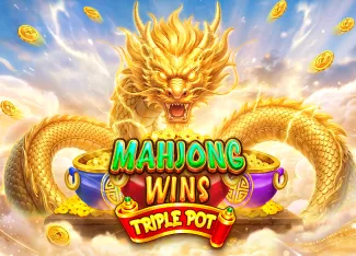 Mahjong Wins Triple Pot - VIAPLAY777