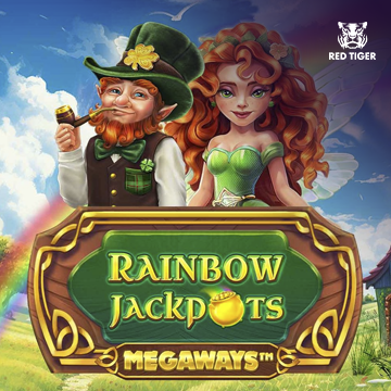 Redtiger : Rainbow Jackpots MegaWays™ - VIAPLAY777