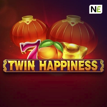 NetEnt : Twin Happiness - VIAPLAY777
