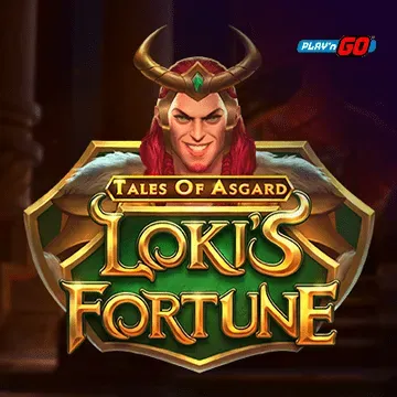 PlaynGo : Tales of Asgard: Lokis Fortune - VIAPLAY777
