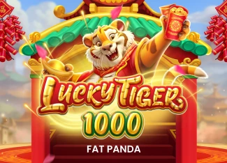 FatPanda : Lucky Tiger 1000 - VIAPLAY777