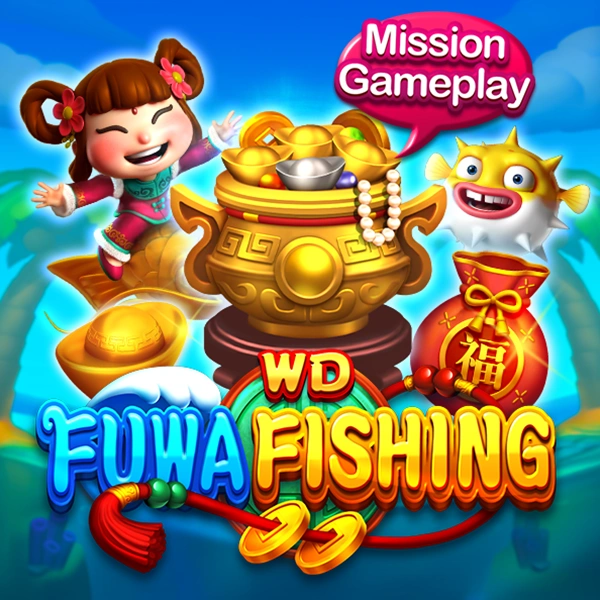 WD FuWa Fishing - VIAPLAY777