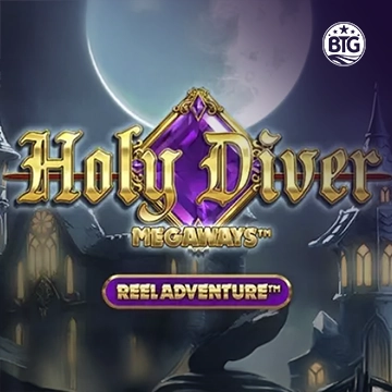 Bigtime : Holy Diver Megaways - VIAPLAY777