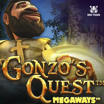 Redtiger : Gonzos Quest Megaways - VIAPLAY777